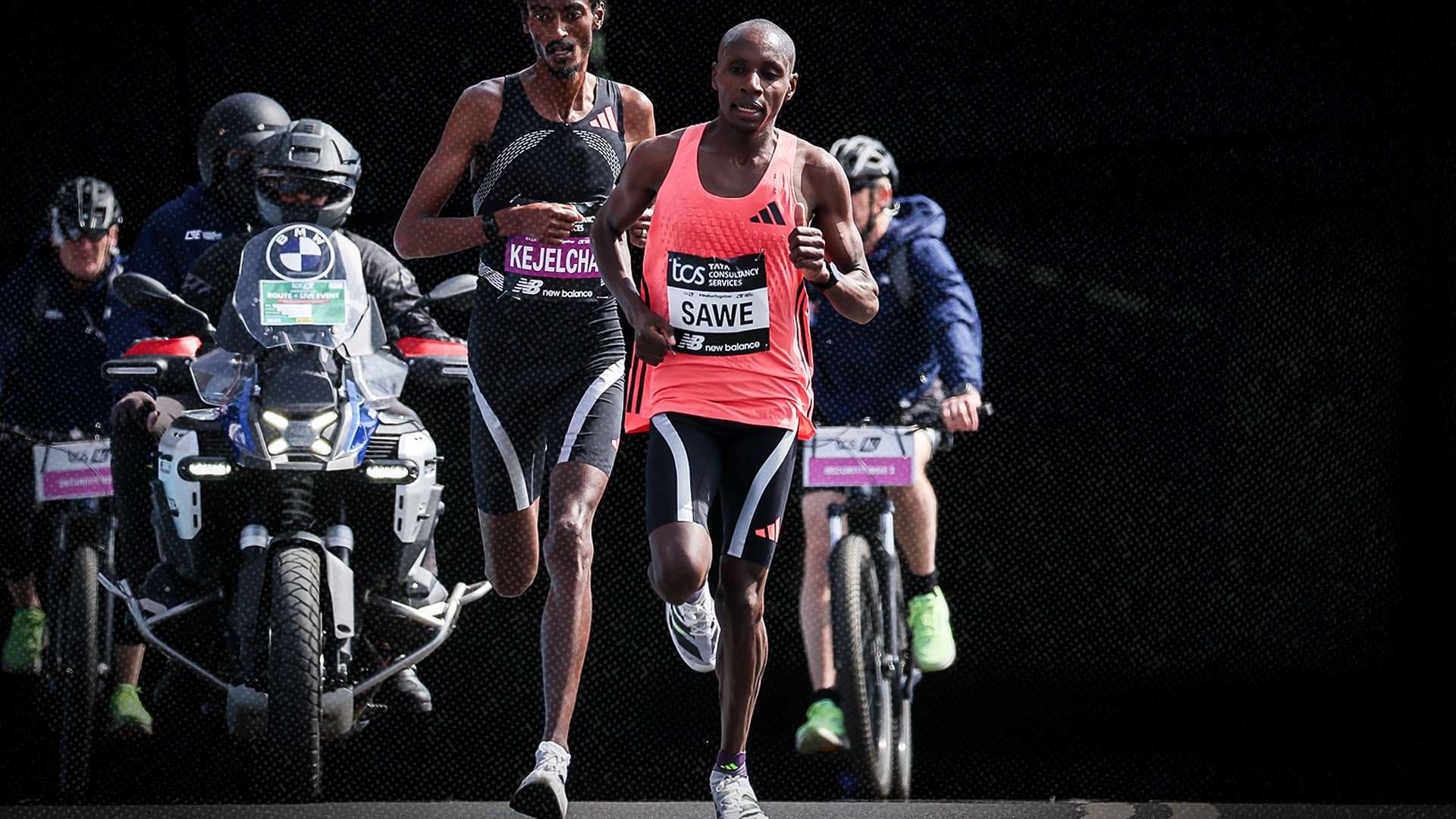 Sabastian Sawe's Sub-2 Marathon Is What Human Progress Looks Like—and Capitalism Helped Build It