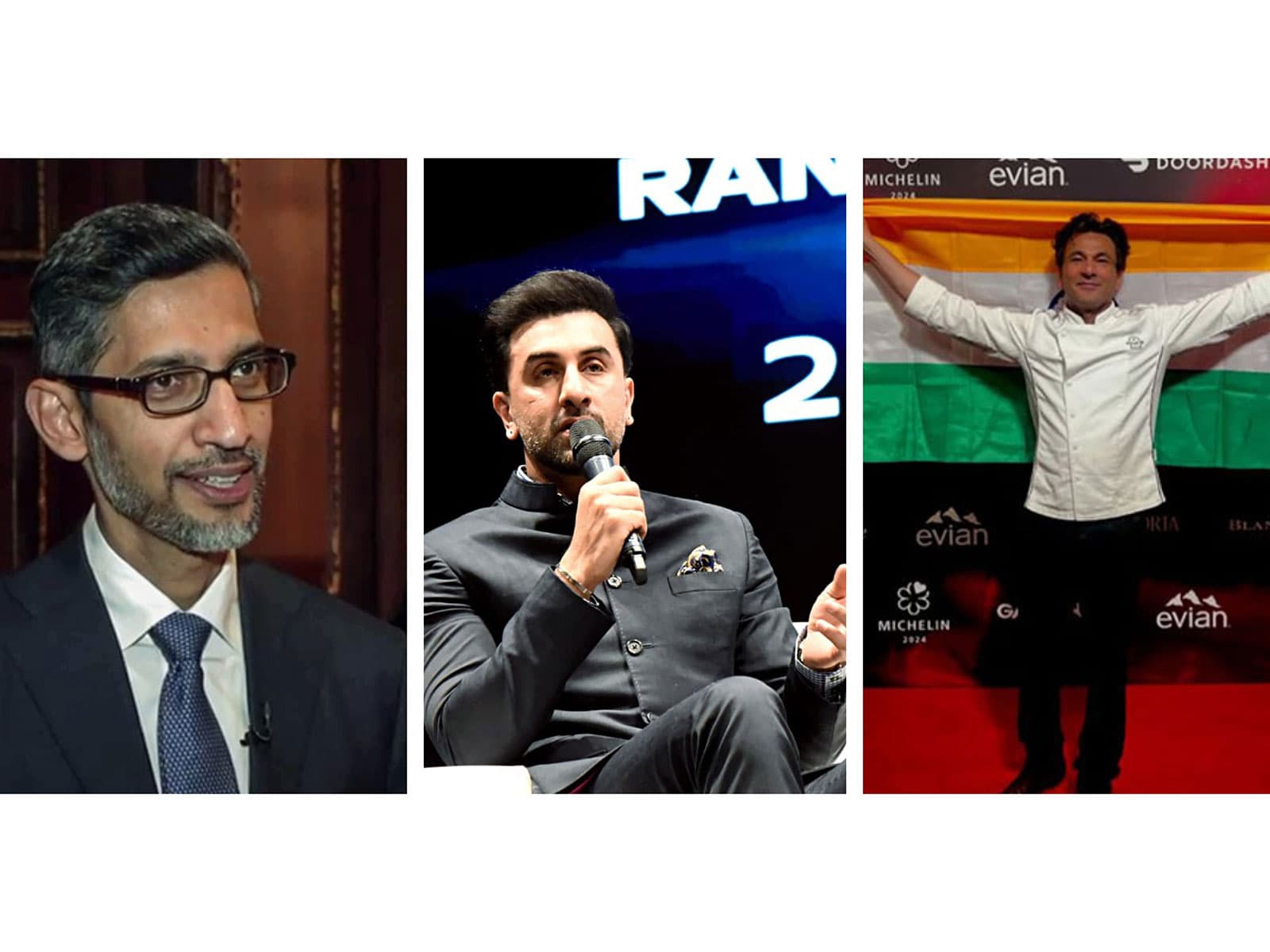 Sundar Pichai, Ranbir Kapoor, Vikas Khanna make it to TIME's 100 most influential list