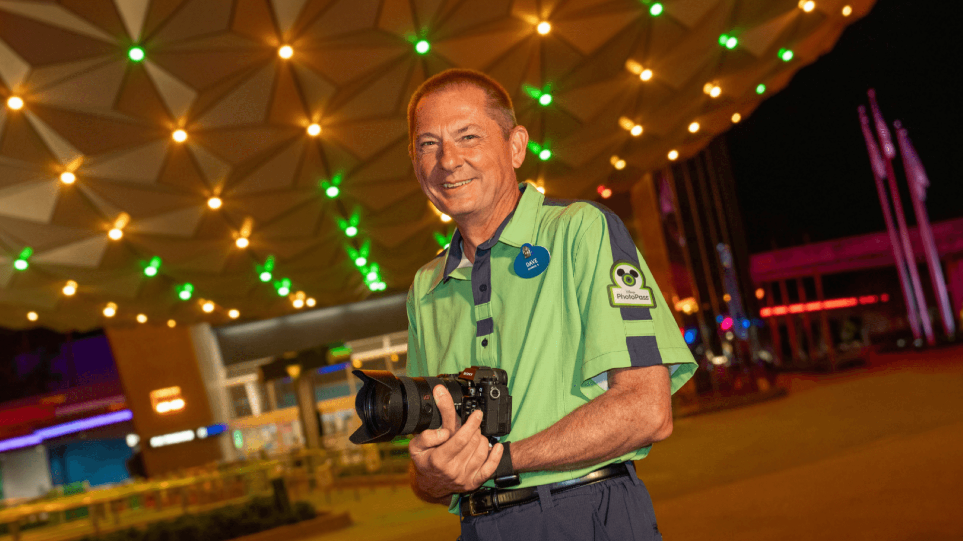 Behind the Lens of runDisney Race Photos