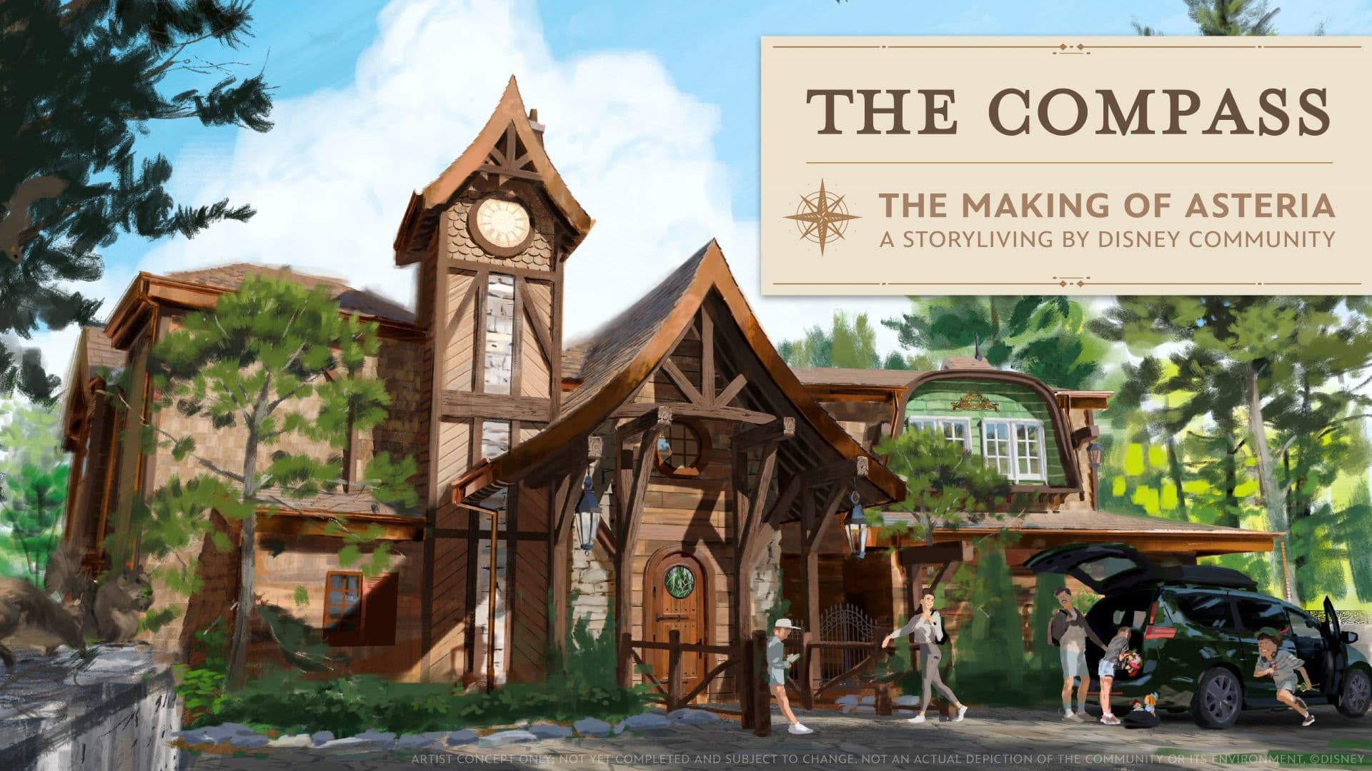 Asteria Updates: News and More from the Latest Storyliving by Disney Community
