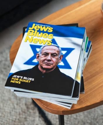 A Rather Feisty Interview With the Jews Blues News