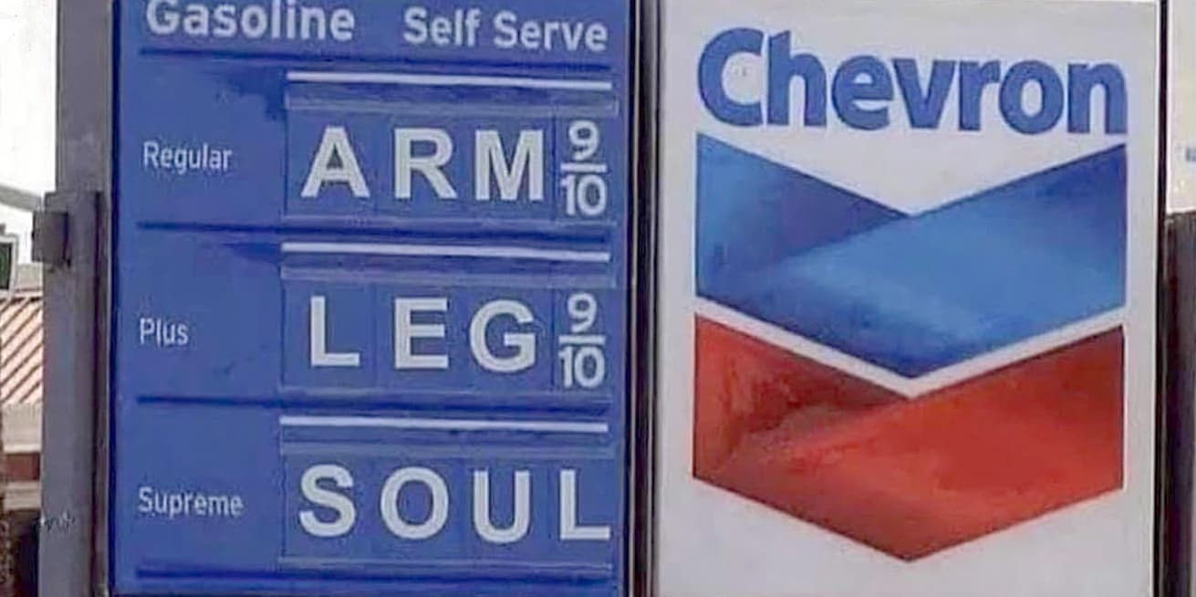 The Market Law of One Price – How the Donald Bombed Energy Consumers, Too