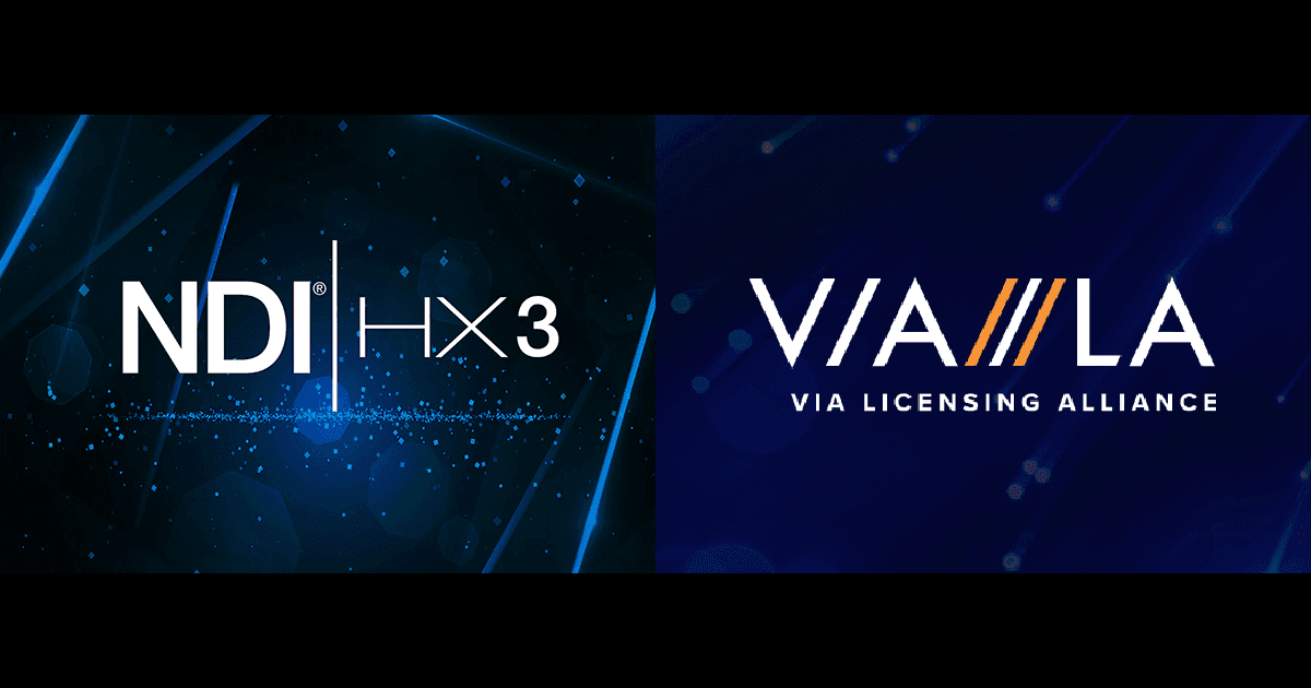 NAB 2026, Via LA, and the Future of NDI|HX