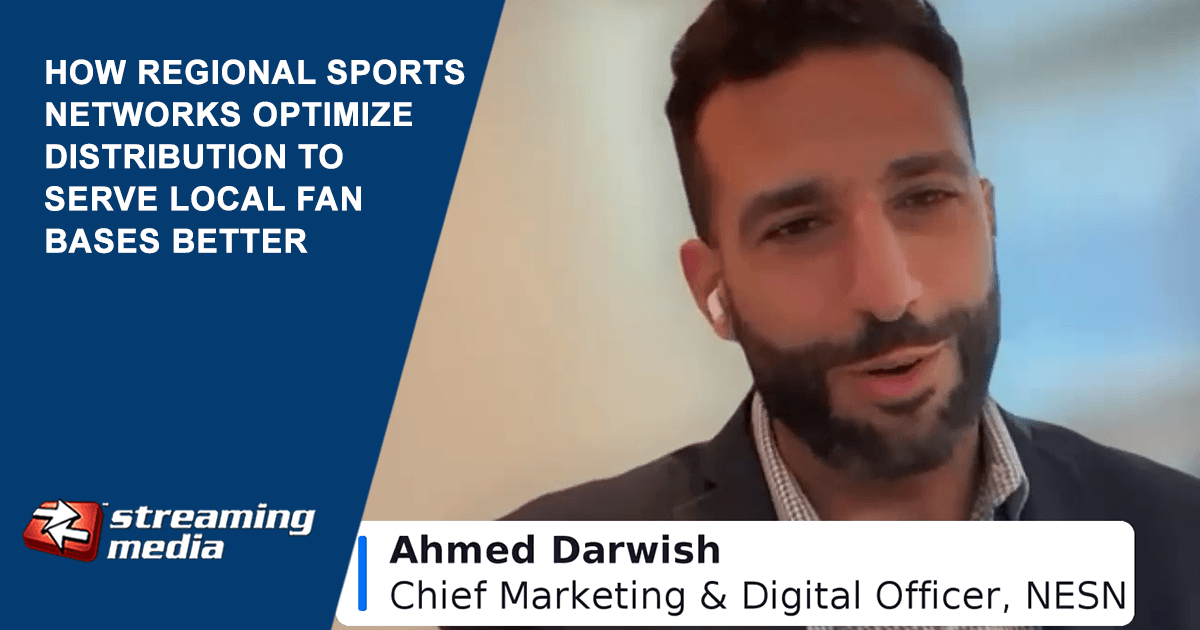 How Regional Sports Networks Optimize Distribution to Serve Local Fans Better