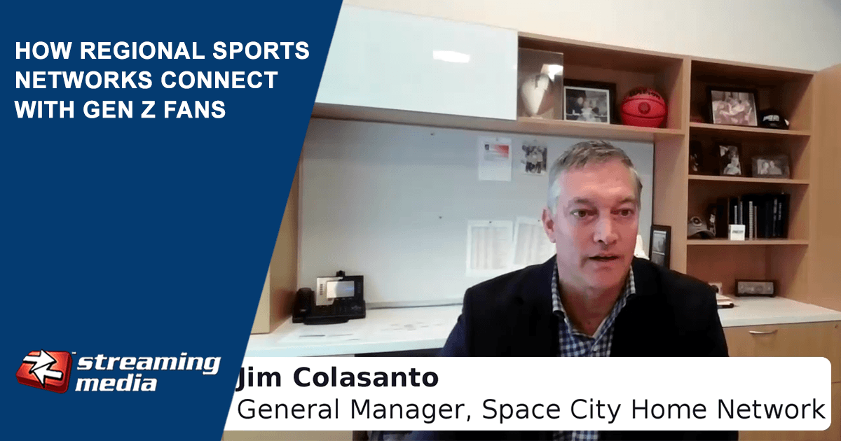 How Regional Sports Networks Connect With Gen Z Fans