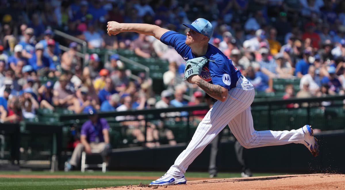 Optimal ADP Clusters: Round 16 Starting Pitchers with Upside