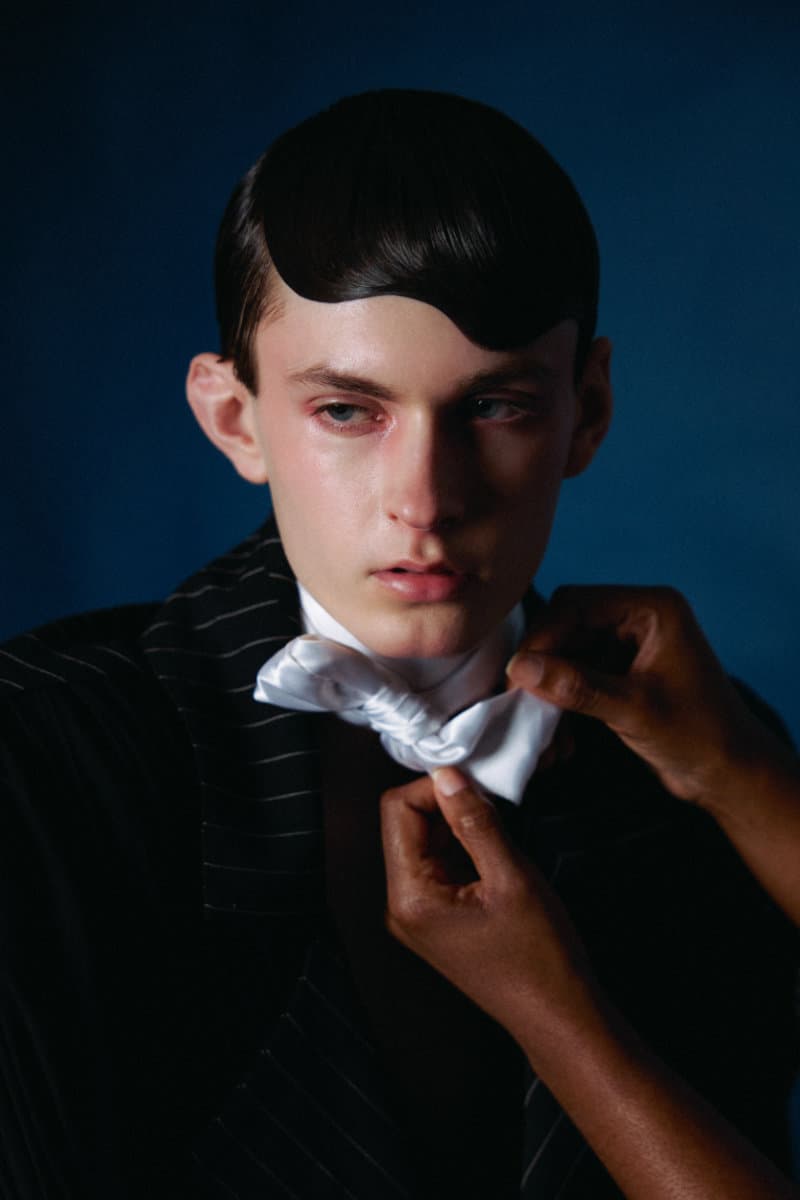 Where Composure Thins