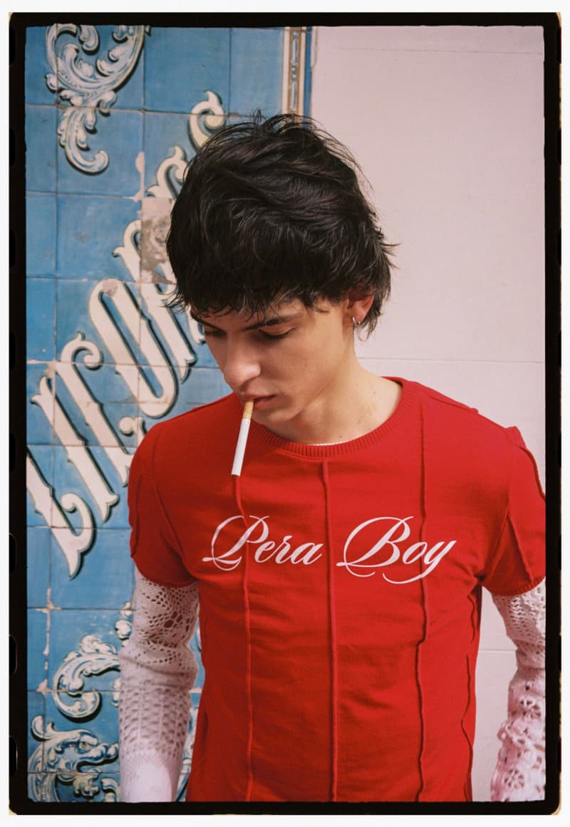 A Day in the Life of a Pera Boy