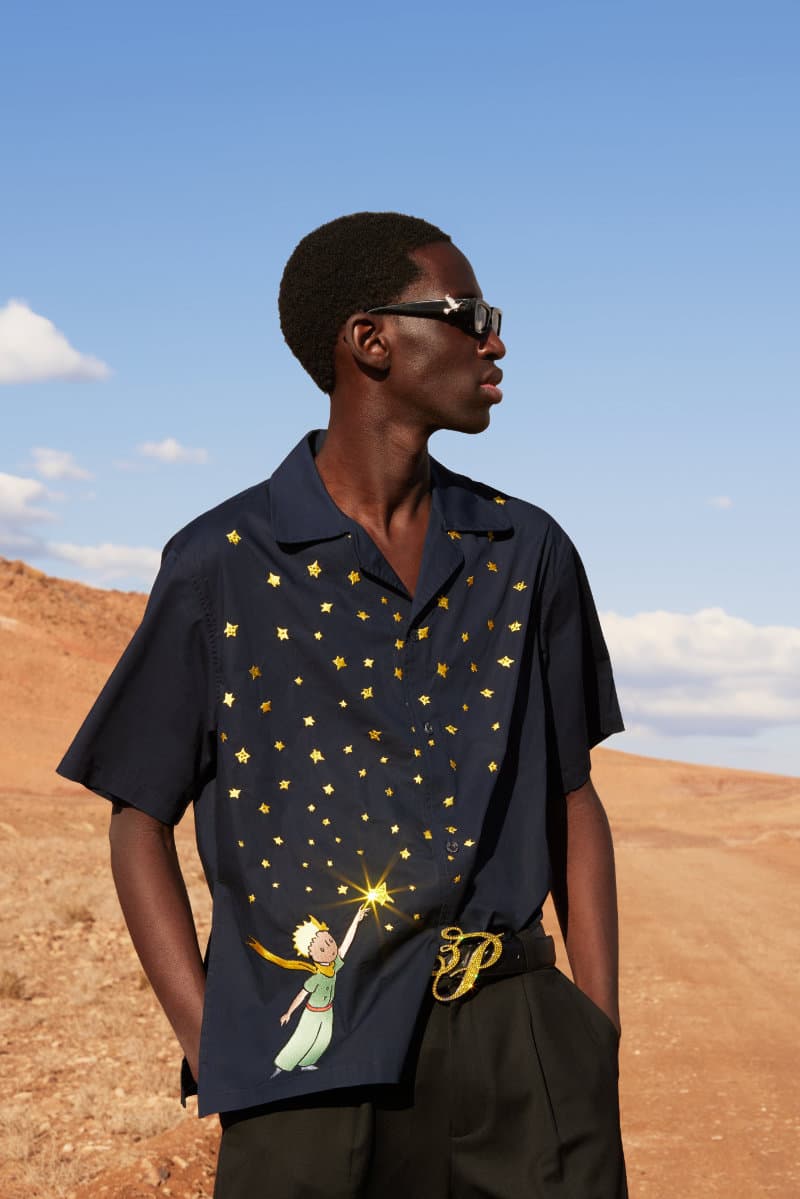 3.PARADIS and The Little Prince Release SS26 Capsule Collection
