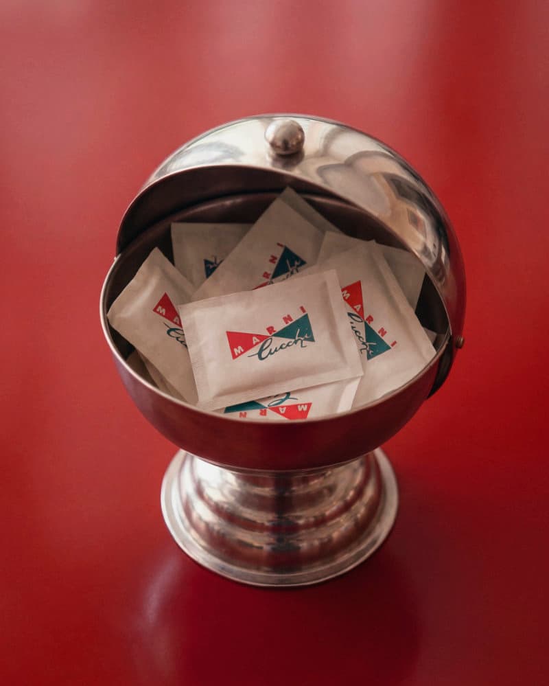 Marni and Cucchi Reimagine a Milanese Institution