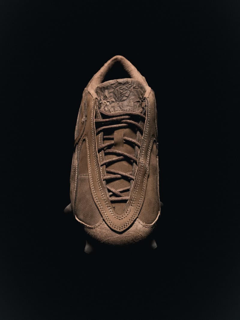 PUMA and NO/FAITH Studios Bring Back the Beisser Sneaker