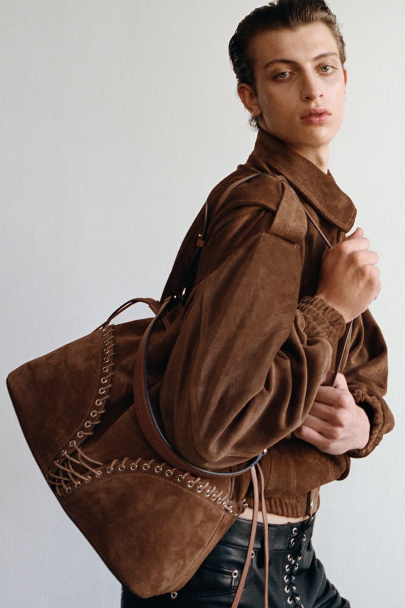 Ludovic de Saint Sernin Fall/Winter 2026