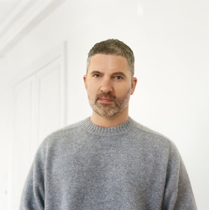 Mark Thomas Departs Carven