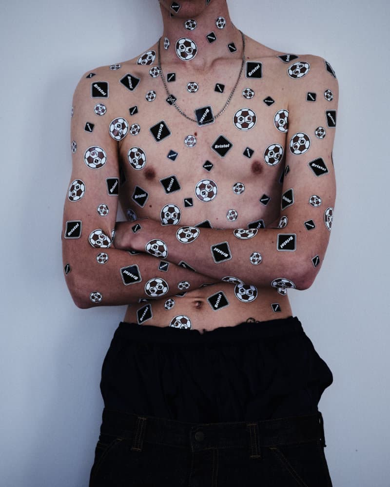 Carhartt WIP and F.C.Real Bristol Launch First Capsule Collection