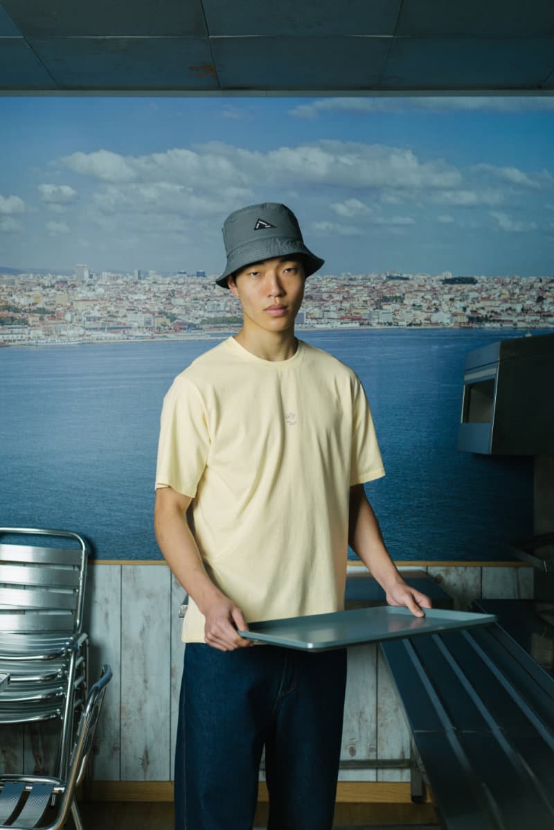 Scenes of Labor: wetheknot SS26 Collection