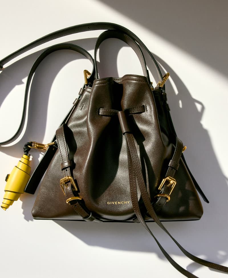 Givenchy Adds the Voyou Bucket to Its Handbag Line