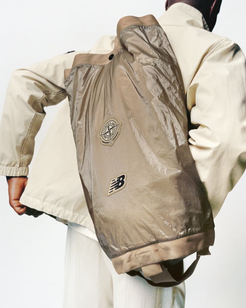 Stone Island and New Balance Present Summer 2026 Capsule