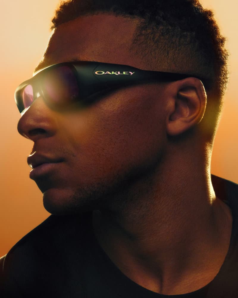 Oakley Launches First Sportswear Collection with Jaylen Brown and New Mbappé Eyewear