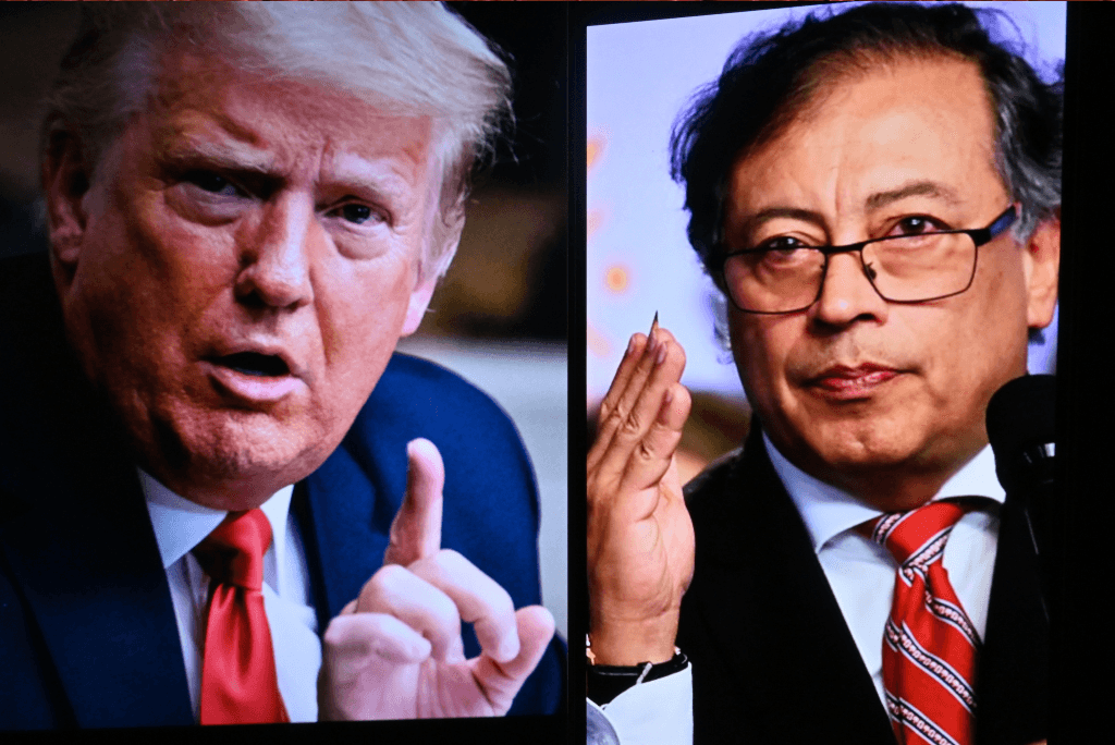 New audio recordings put Petro’s government on the spot over alleged efforts to shield drug traffickers wanted in the United States