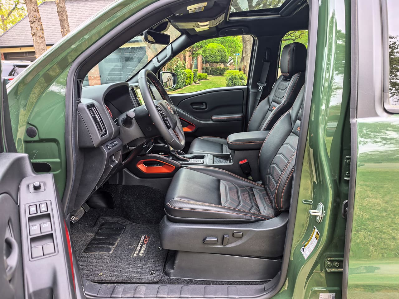 2026 Nissan Frontier Pro-4X Review: The Last Honest Daily Driver