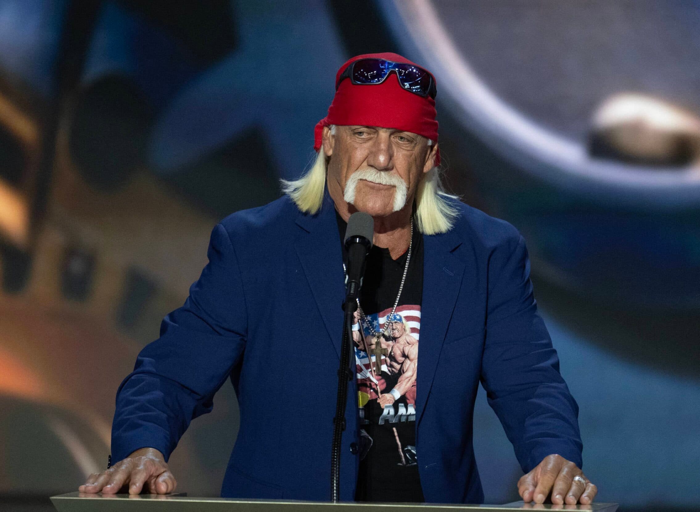 Hulk Hogan Was Told He ‘Should Be Dead’ When a Pharmacist Saw How Much Fentanyl He Was Consuming