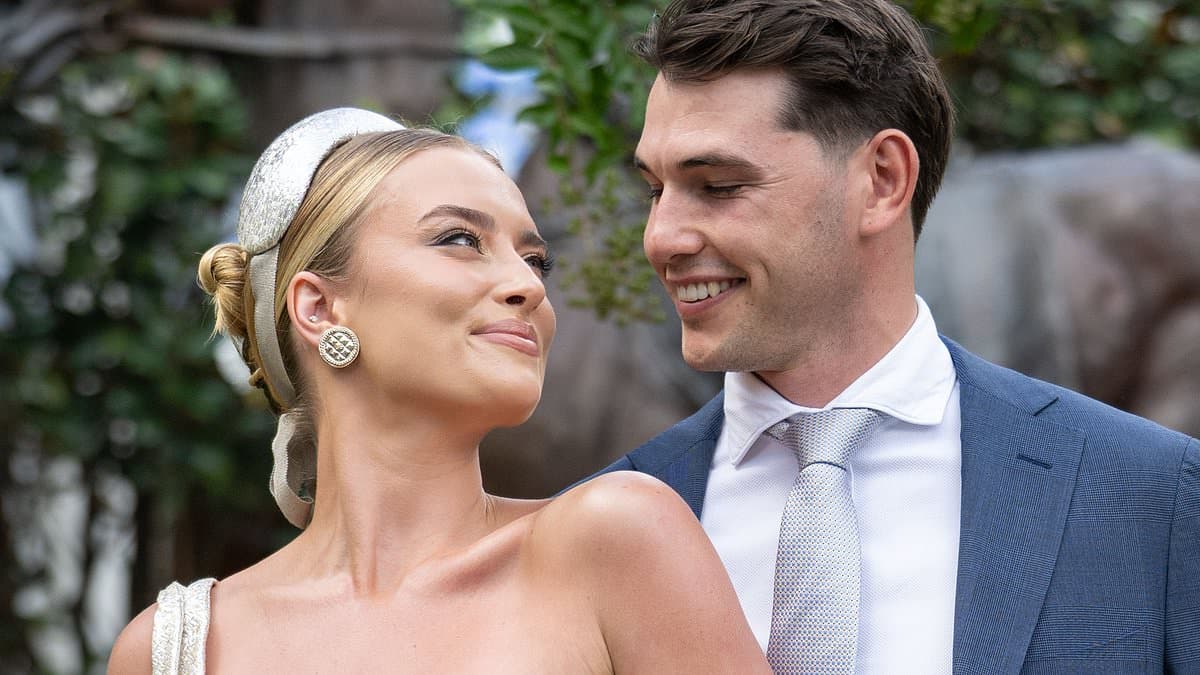 Sports presenter Grace Hayden reveals her body secrets after Ozempic rumours - and shares big relationship news with cotton heir boyfriend Wilson Statham