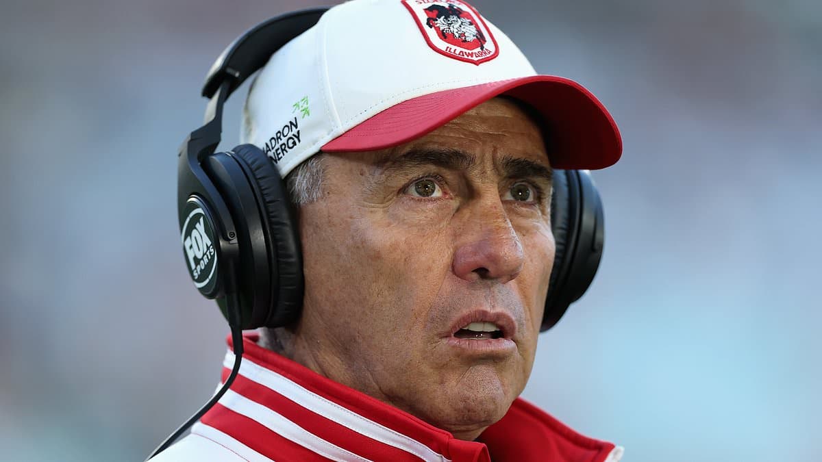 St George Illawarra coach Shane Flanagan SACKED - and there will be more bloodshed to follow