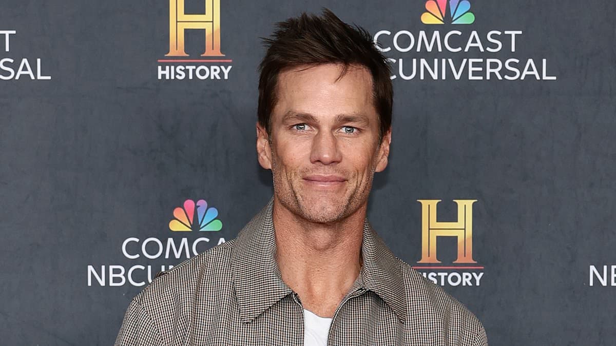 Rob Gronkowski teases shock career move for Tom Brady... amid NFL legend's feud with WWE star Logan Paul ahead of WrestleMania 42