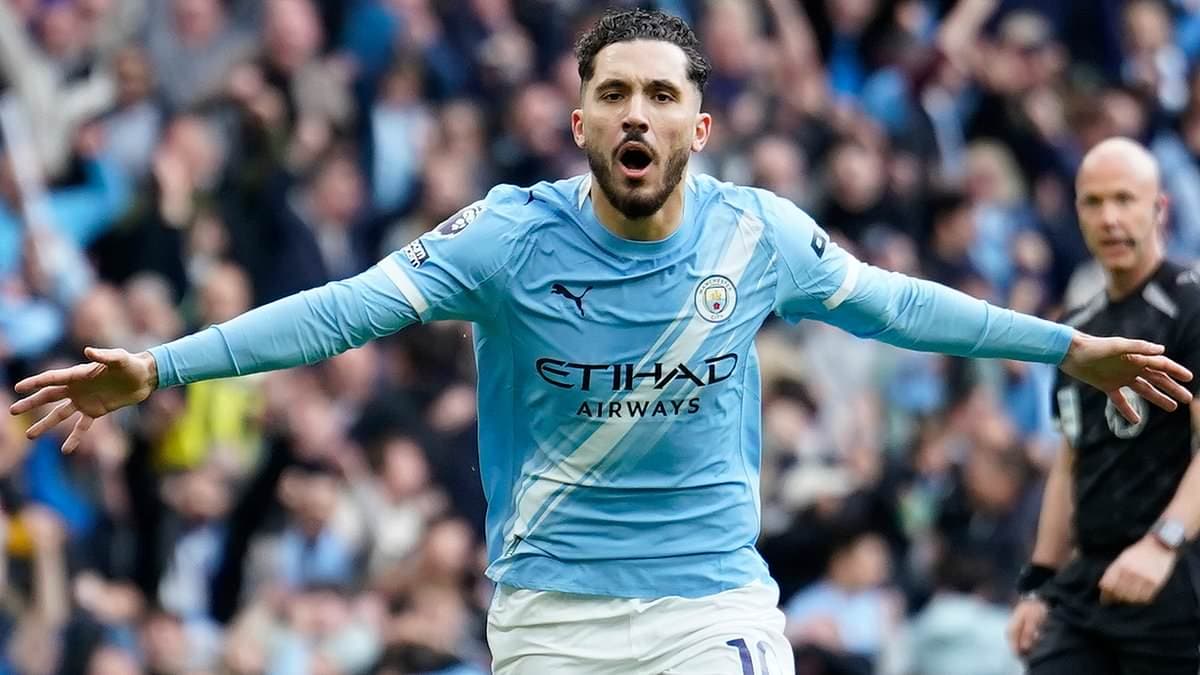 How Manchester City found the winning formula: Consistency of selection, Pep Guardiola's tactical tweak, the new ruthless streak, the key role of Rayan Cherki and the REAL reason Erling Haaland is now on fire
