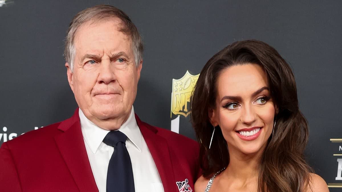 Jordon Hudson extends her control over Bill Belichick's business empire with secret move that is set to leave his family and friends furious