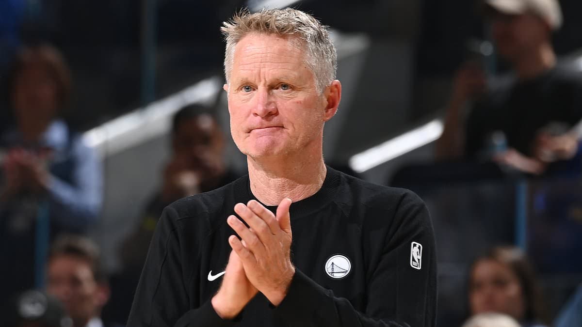 Warriors coach Steve Kerr set to walk away after legendary 12-year spell in charge