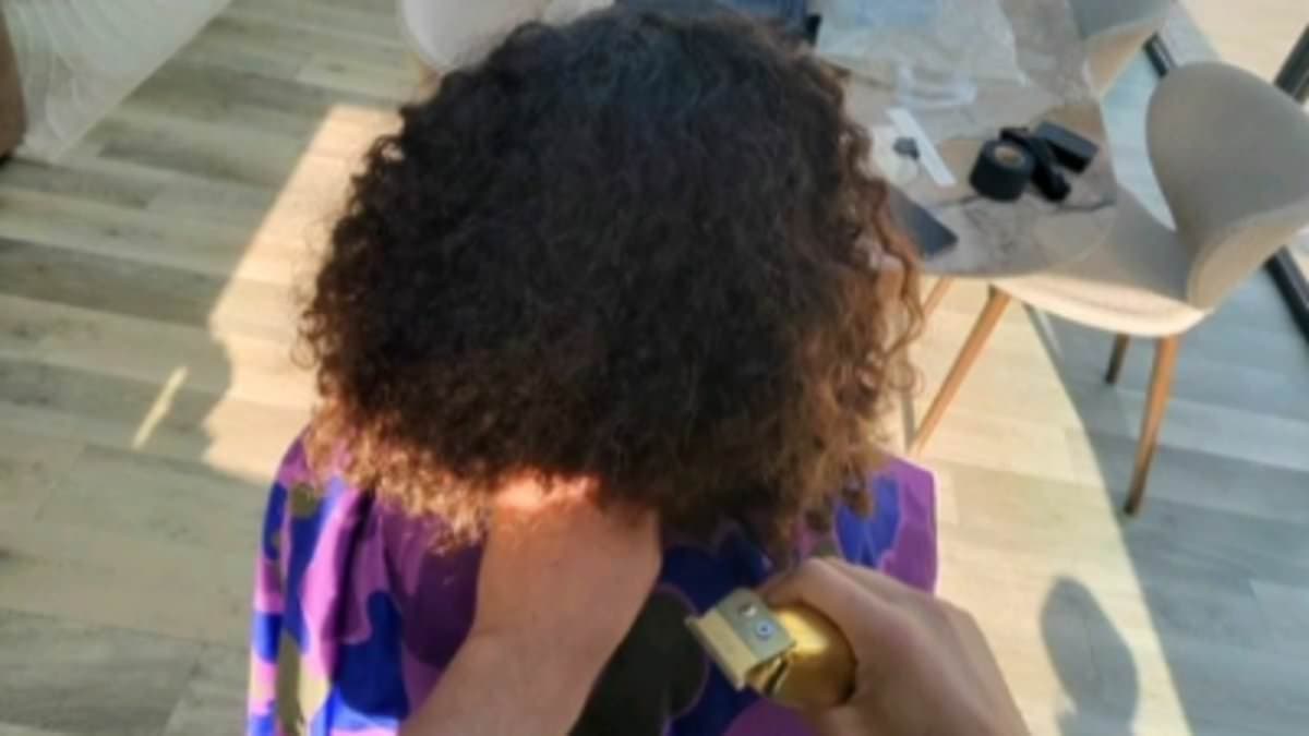 Chelsea star's BARBER leaks team news hours before Brighton clash - after Liam Rosenior insisted club had found 'mole'