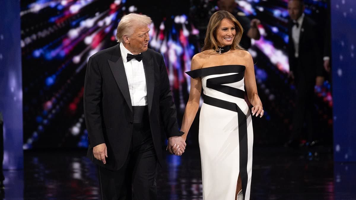 The most influential couple in the US revealed: Liberals, watch out (and what WILL Taylor Swift say?!)... DailyMail+ unveils the America 250 Power List ranking of famous love birds