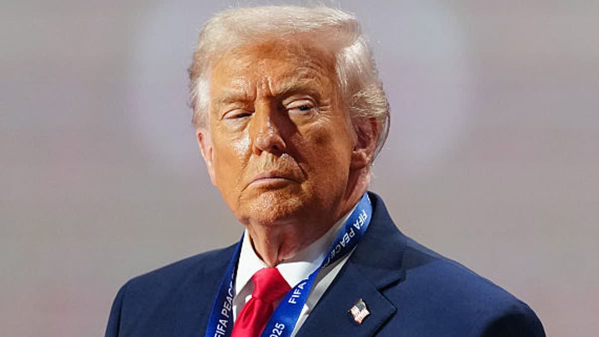 Top Trump envoy wants FIFA to kick Iran out of World Cup and replace them with Italy, shock report claims