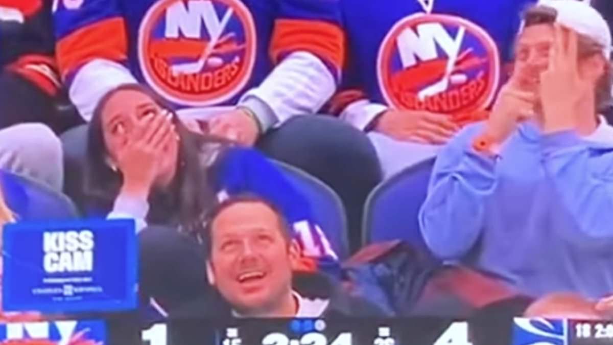 Awkward kiss cam encounters! Getting attacked by a mascot and the most painful rejection feature among hilarious clips