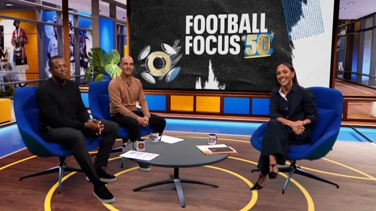 Let's be honest, washed-up Football Focus died long ago - it clung desperately to its survival but this once-great BBC icon was no longer fit for purpose, writes JONATHAN McEVOY