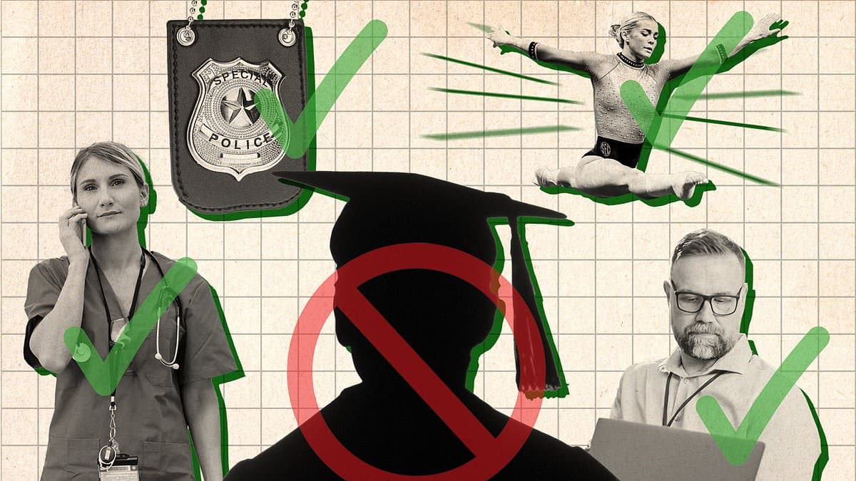 Nine jobs paying up to $100,000 that bosses are desperate to fill... with no industry experience or university degree needed