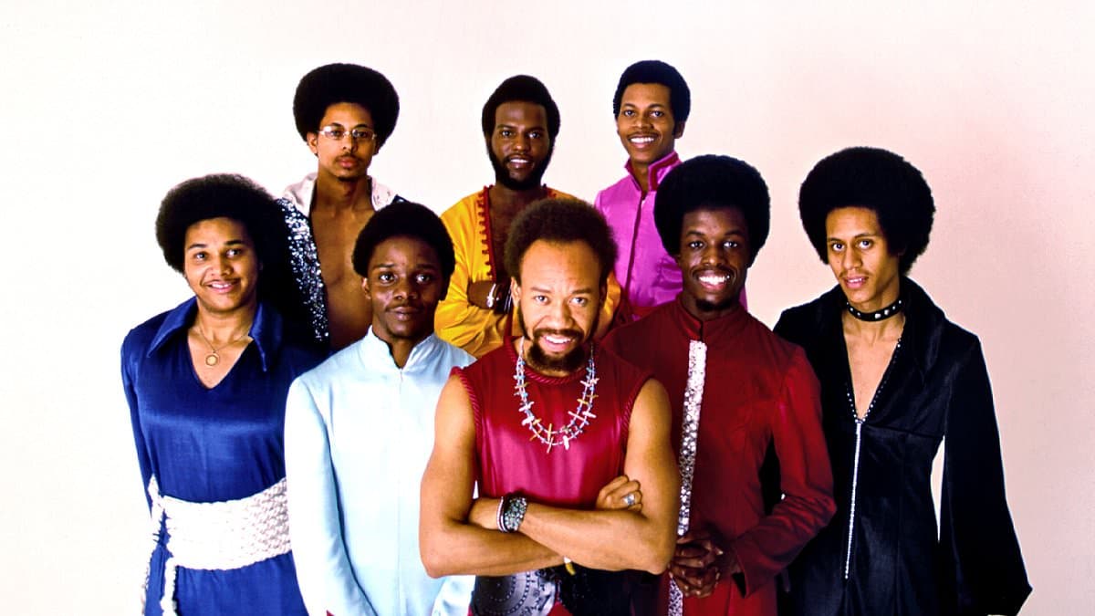 Earth, Wind & Fire legend reveals the 'brutal' job he took after Maurice White pulled the plug on band... and the act of betrayal that 'felt like getting stabbed in the heart'