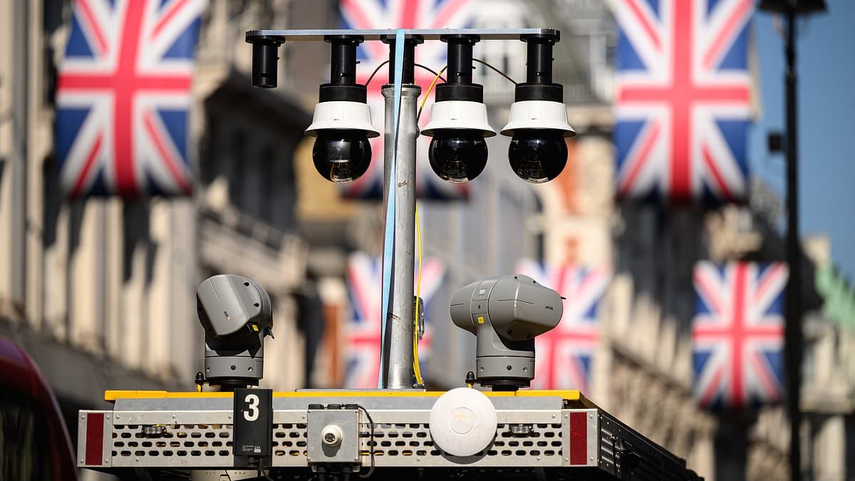 Met Police chief calls for major expansion of facial recognition cameras to track criminals freed under Labour justice reforms