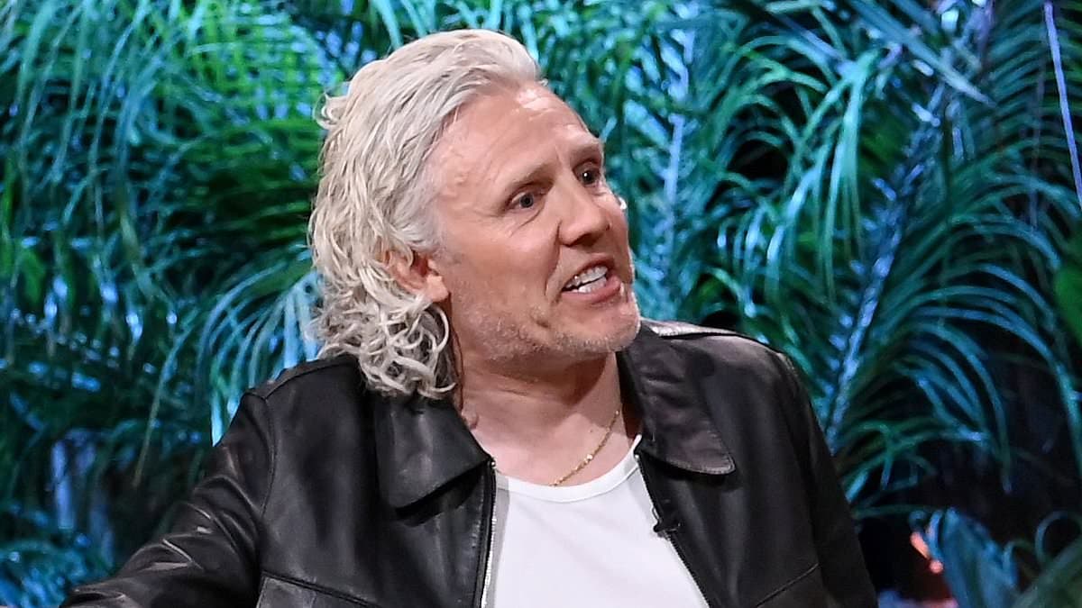 Strapped for cash? I'm A Celeb's Jimmy Bullard says he was on the show 'for the money' and discussed terms of leaving with producers as star explains the contract 'was big for him and his family' during tense finale