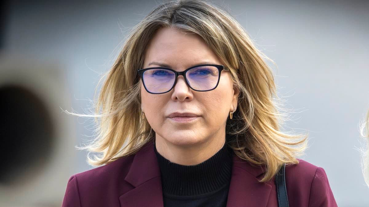 Disgraced socialite Rebecca Grossman STILL refusing to accept blame for hit-and-run which killed young brothers, court hears