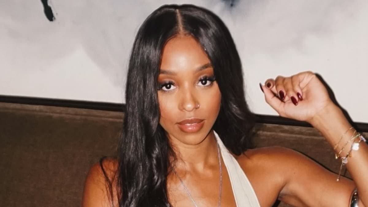 Glamorous WNBA star caught up in Klay Thompson cheating storm is forced to speak out amid NBA icon's ugly Megan Thee Stallion split