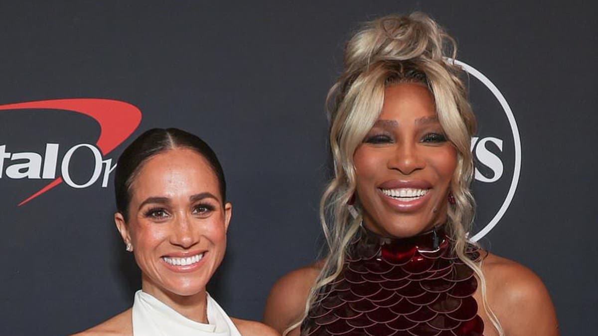 Meghan Markle and Serena Williams' friendship questioned by fans after tennis star shared 'botched' As Ever promotion
