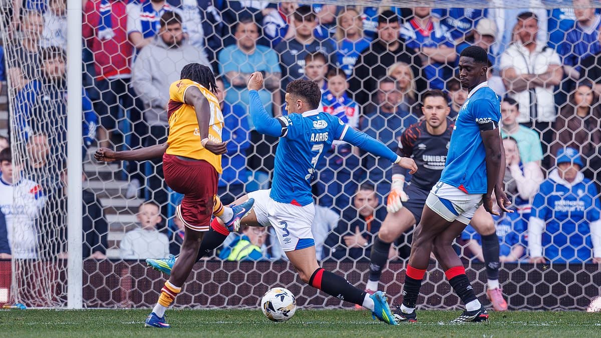 In the Scottish football crucible, Hearts get the breaks while Rangers are left needing snookers... and Celtic might just need to rely on pot luck!