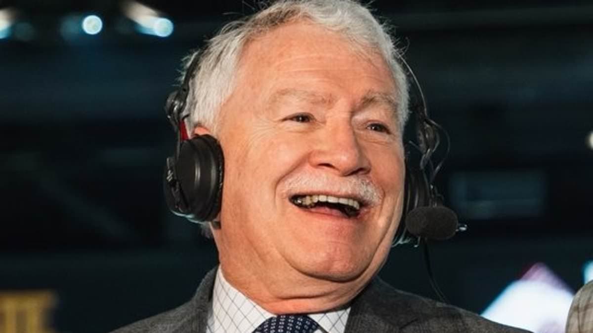 Legendary NHL goaltender and commentator John Garrett dead at 74 as tributes pour in