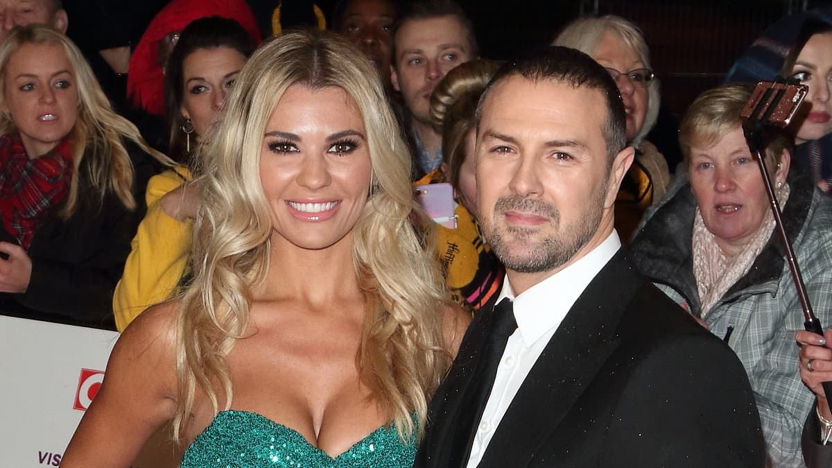 As Christine McGuinness confirms she is a 'five-star lesbian', ALISON BOSHOFF reveals the NEW 'young blonde' at Paddy's side... as friends reveal the truth about the former couple's VERY curious arrangement