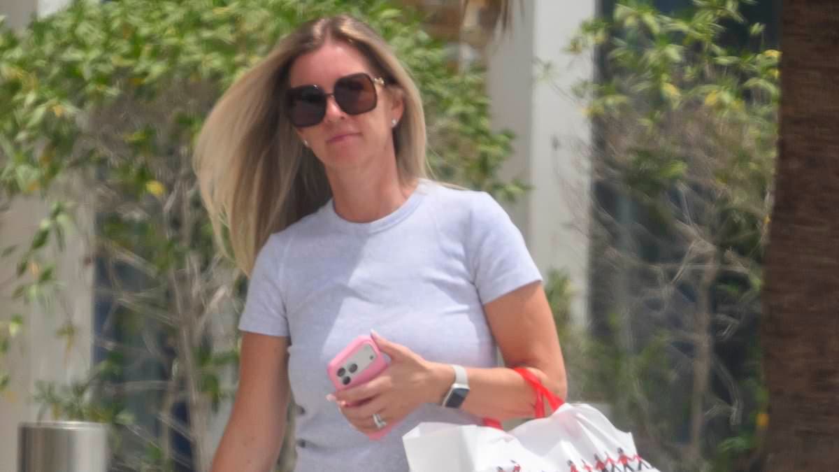 The £5million secret Dubai home of Daniel Kinahan's glamorous wife is revealed for the first time as she organises a £1billion fire sale of assets to stop them behind seized in the wake of the mobster's arrest