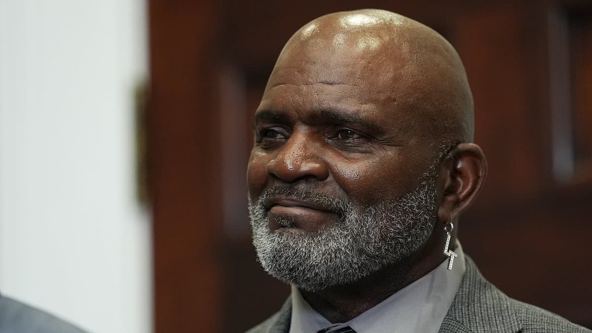 Huge update revealed on Giants icon Lawrence Taylor's condition as he remains in hospital after medical emergency