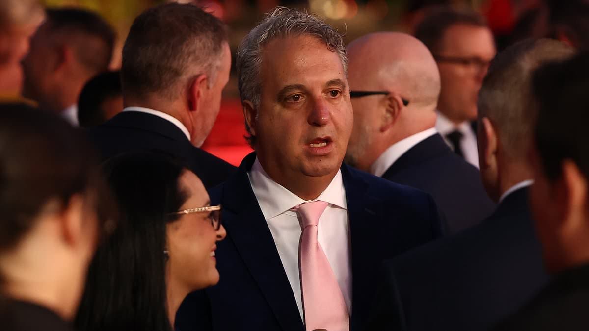 AFL club boss calls in the lawyers after brutal sacking shocked the footy world