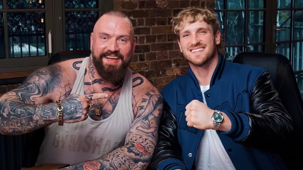 Inside True Geordie's crumbling empire - and his 'shift to right-wing grifter': We reveal why his production company is going bust, the sinking viewing figures after racism scandal... and his plea to be 'given a chance'